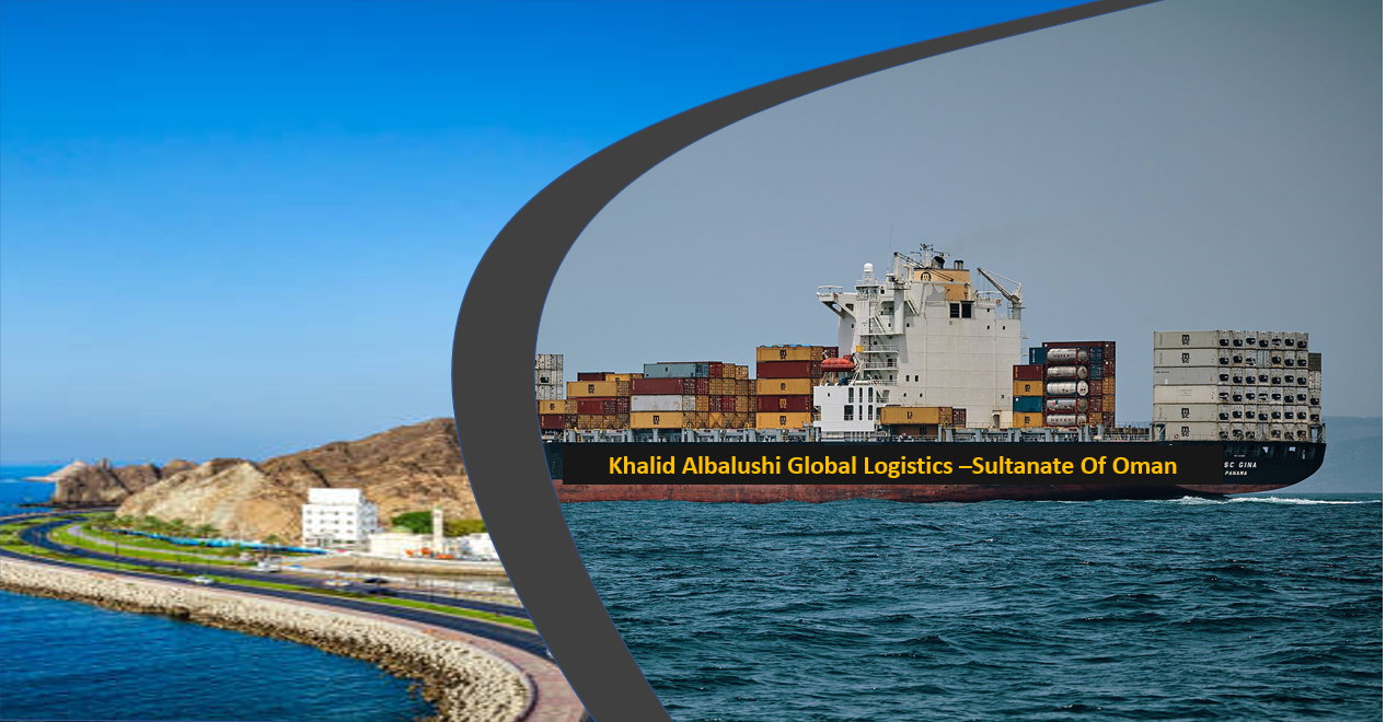 Logistics Consultancy Banner